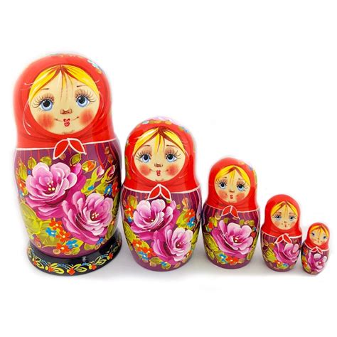 russian nest dolls